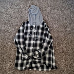 Plaid jacket